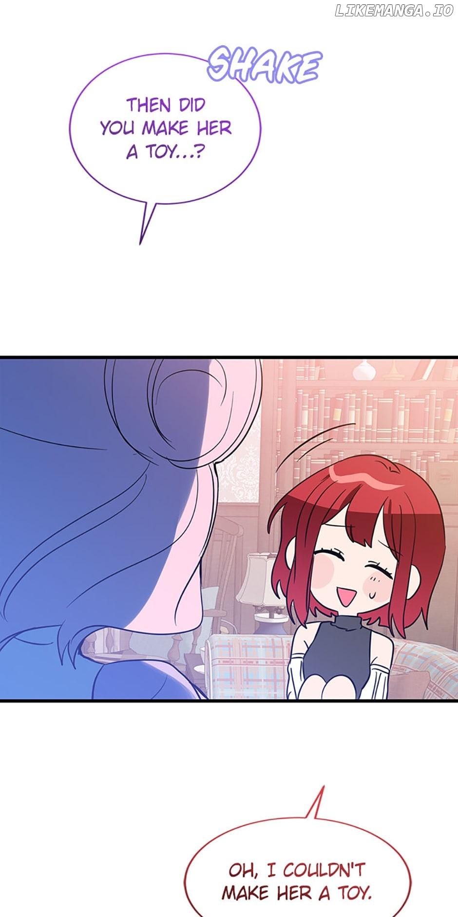 The Business Is Closed Due To The Tyrant Parents Chapter 30 page 24