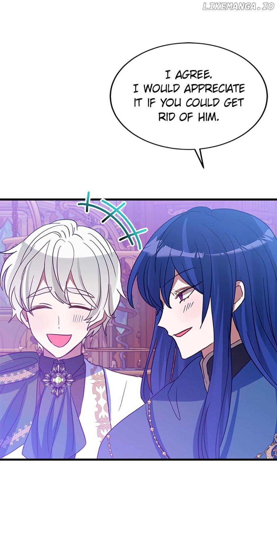 The Business Is Closed Due To The Tyrant Parents Chapter 32 page 9