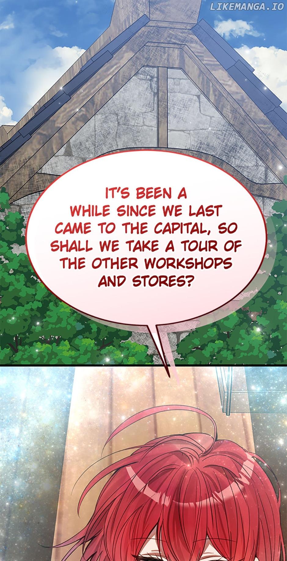The Business Is Closed Due To The Tyrant Parents Chapter 32 page 65