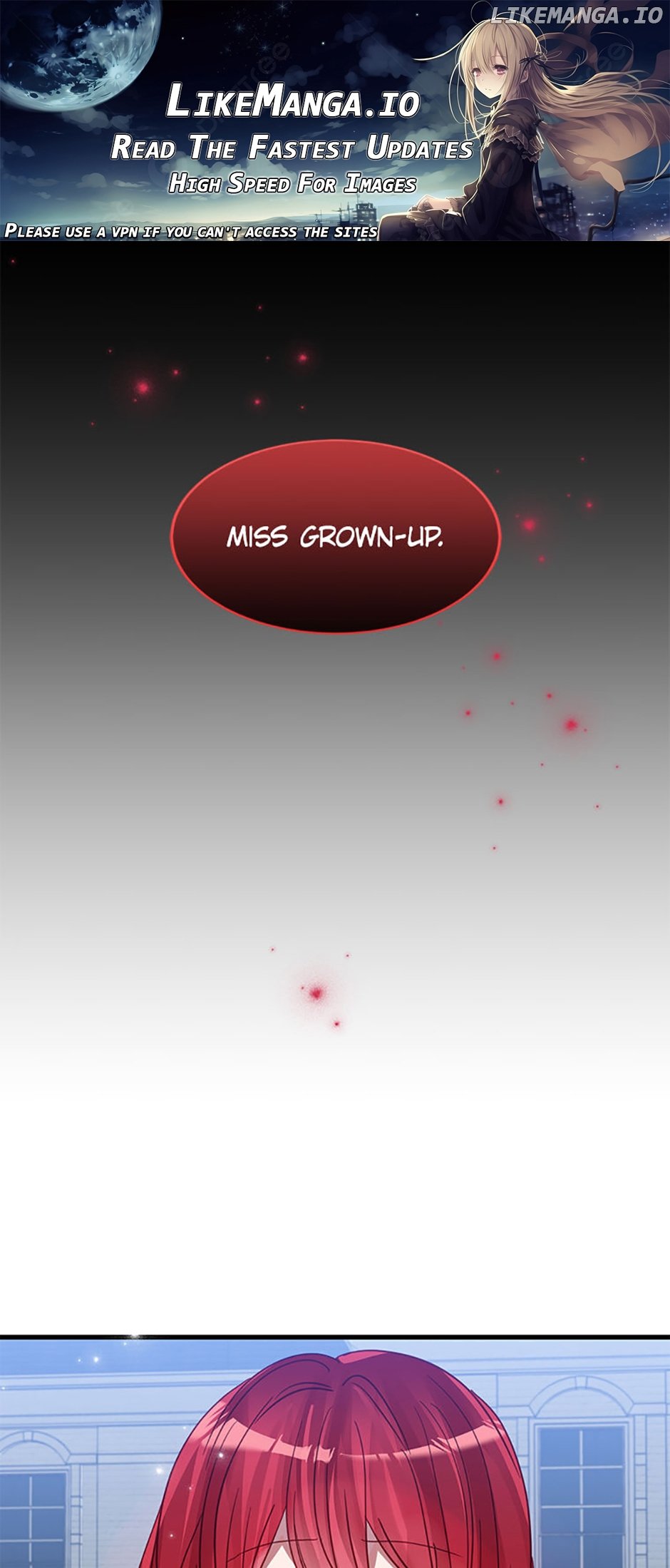 The Business Is Closed Due To The Tyrant Parents Chapter 34 page 0