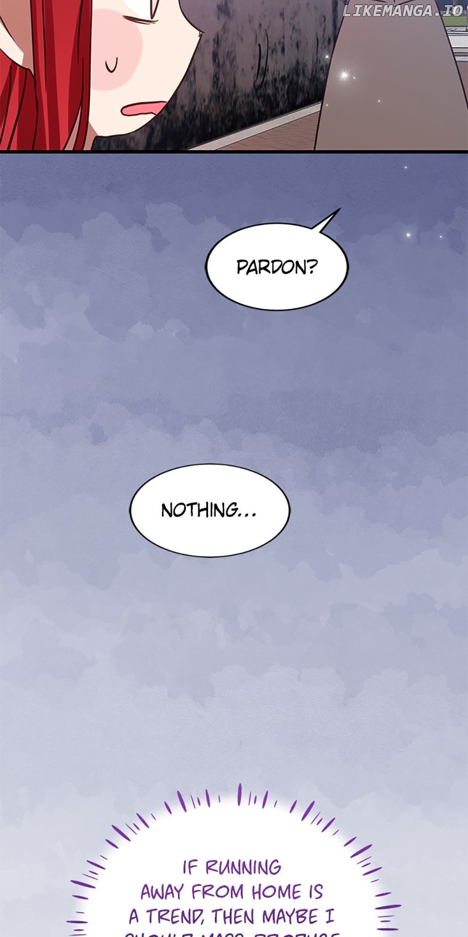 The Business Is Closed Due To The Tyrant Parents Chapter 34 page 36