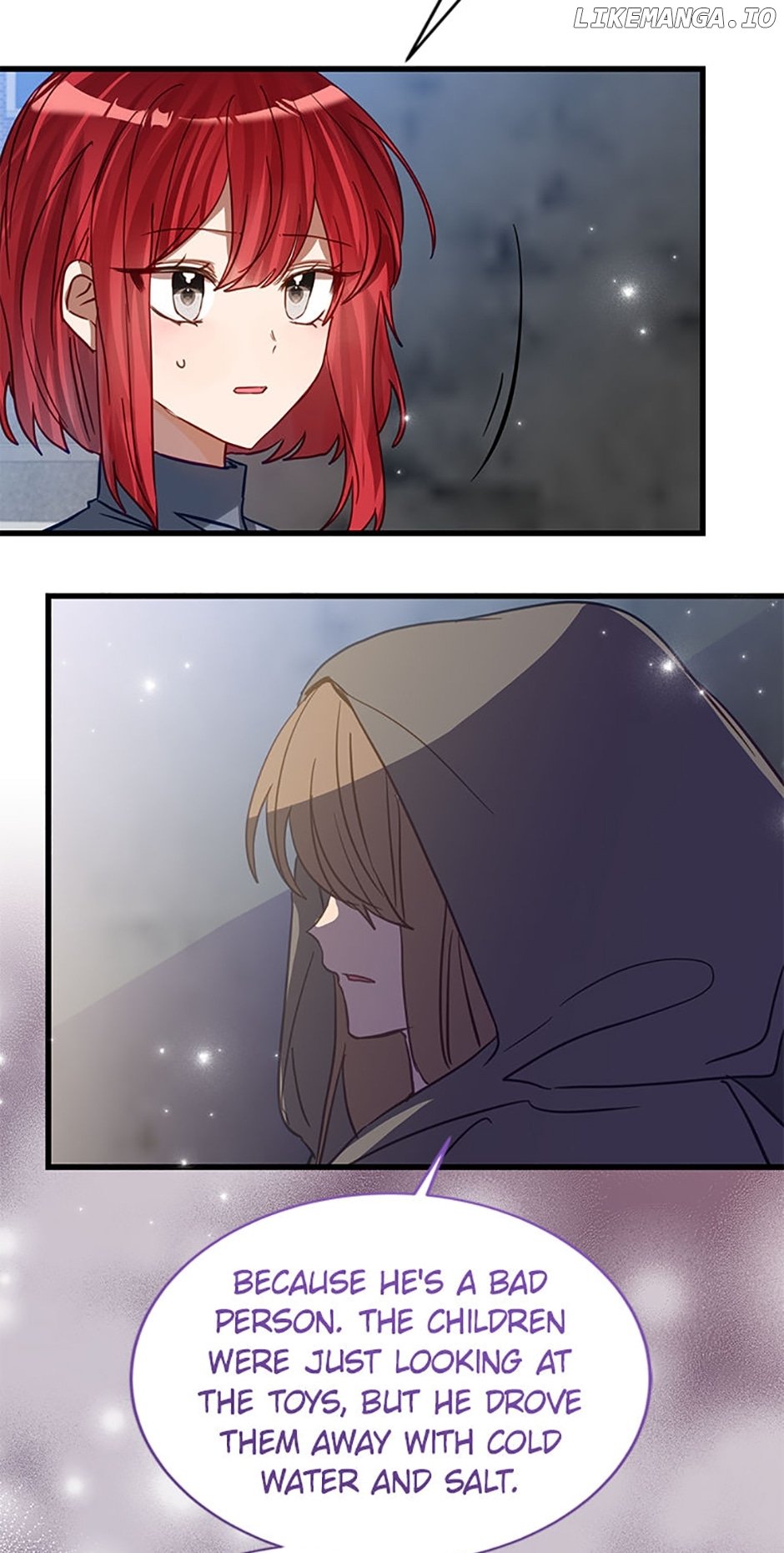 The Business Is Closed Due To The Tyrant Parents Chapter 34 page 3