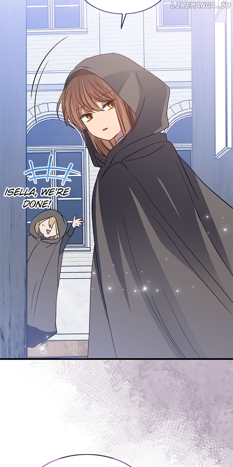 The Business Is Closed Due To The Tyrant Parents Chapter 34 page 45