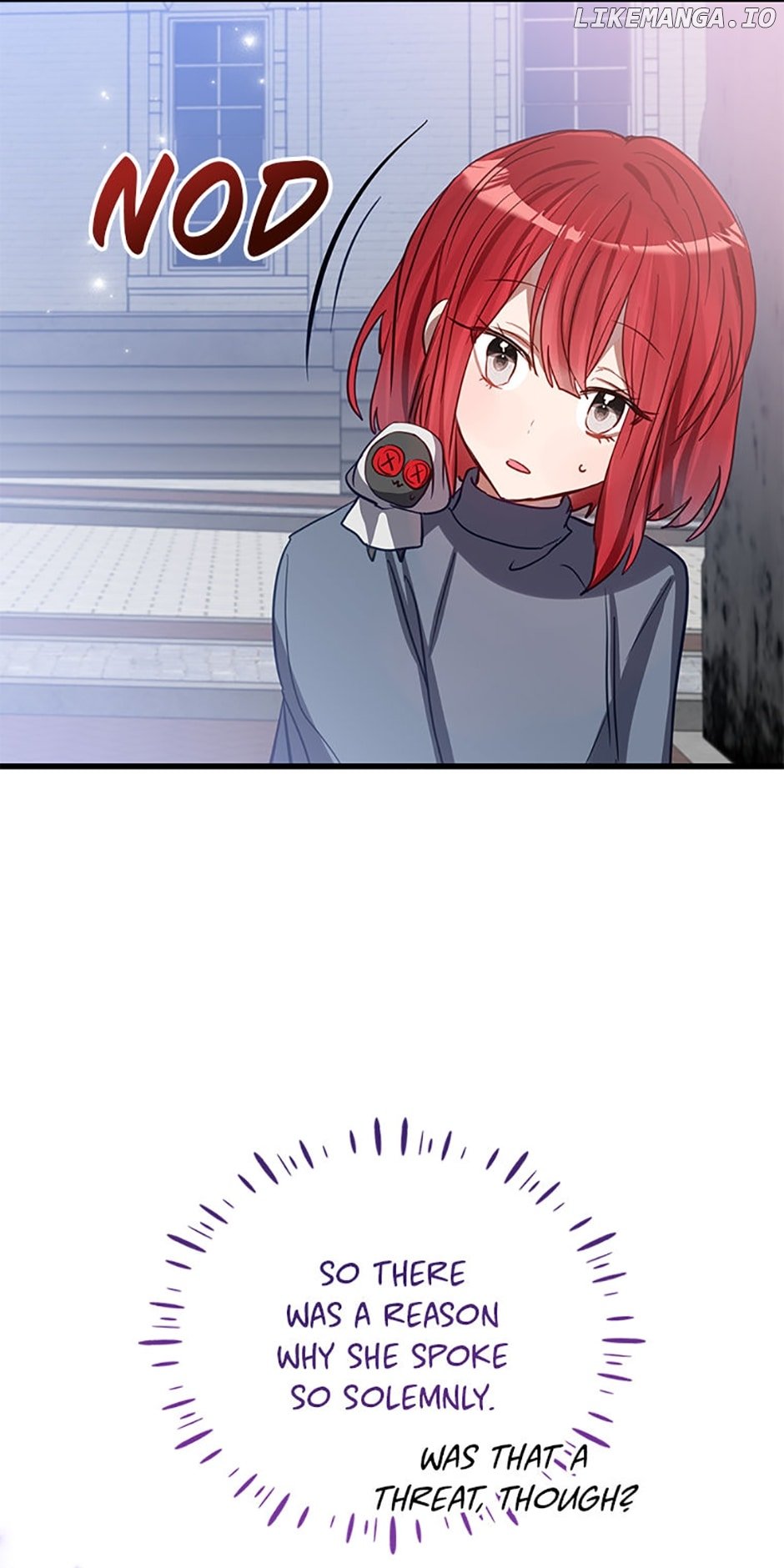 The Business Is Closed Due To The Tyrant Parents Chapter 34 page 53