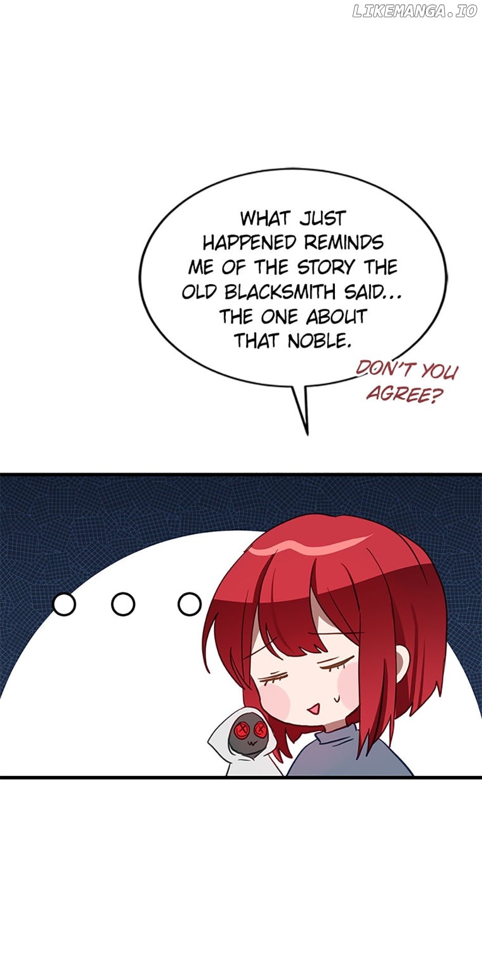 The Business Is Closed Due To The Tyrant Parents Chapter 34 page 58