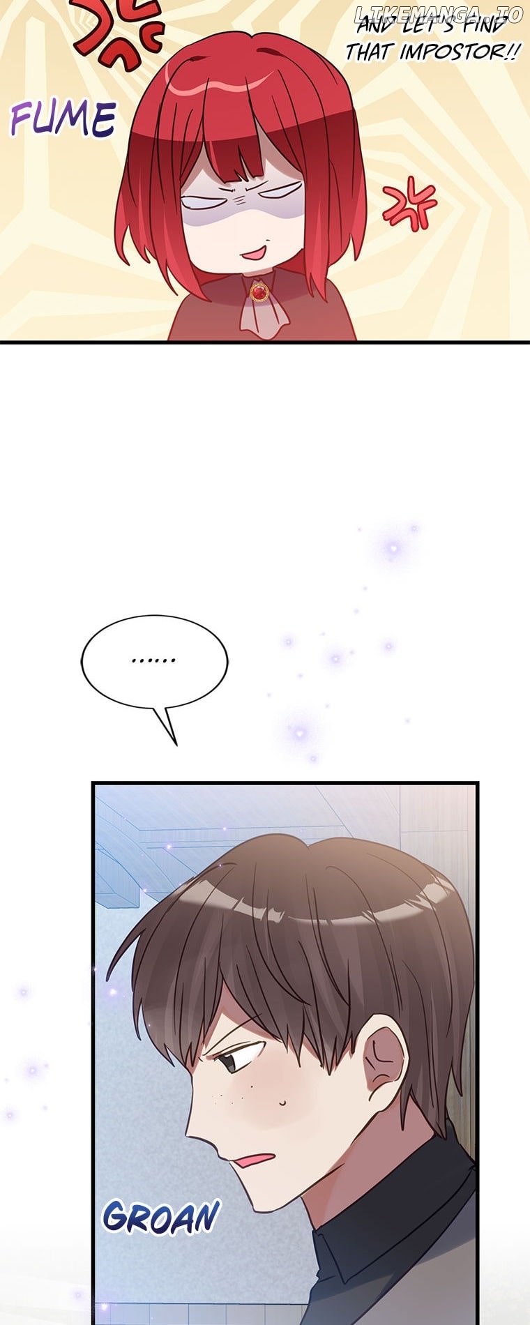 The Business Is Closed Due To The Tyrant Parents Chapter 39 page 10