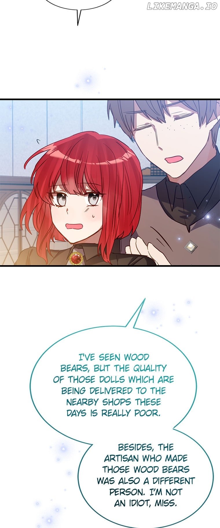 The Business Is Closed Due To The Tyrant Parents Chapter 39 page 1