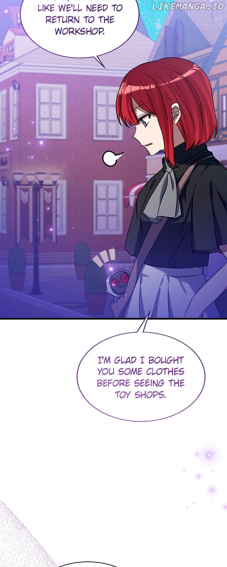 The Business Is Closed Due To The Tyrant Parents Chapter 39 page 20