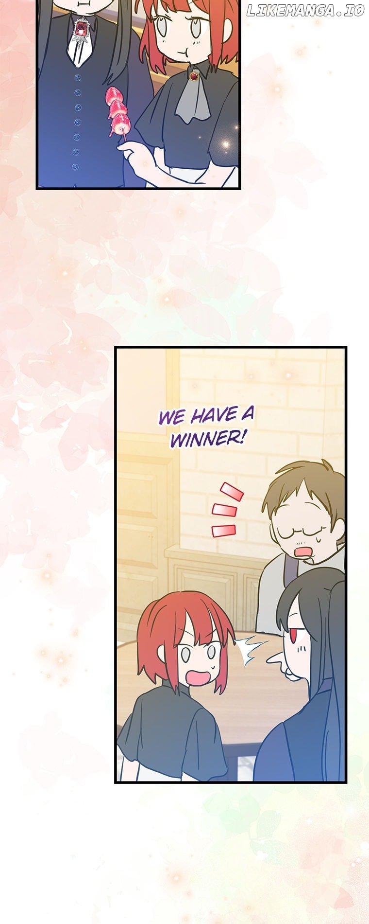 The Business Is Closed Due To The Tyrant Parents Chapter 39 page 37