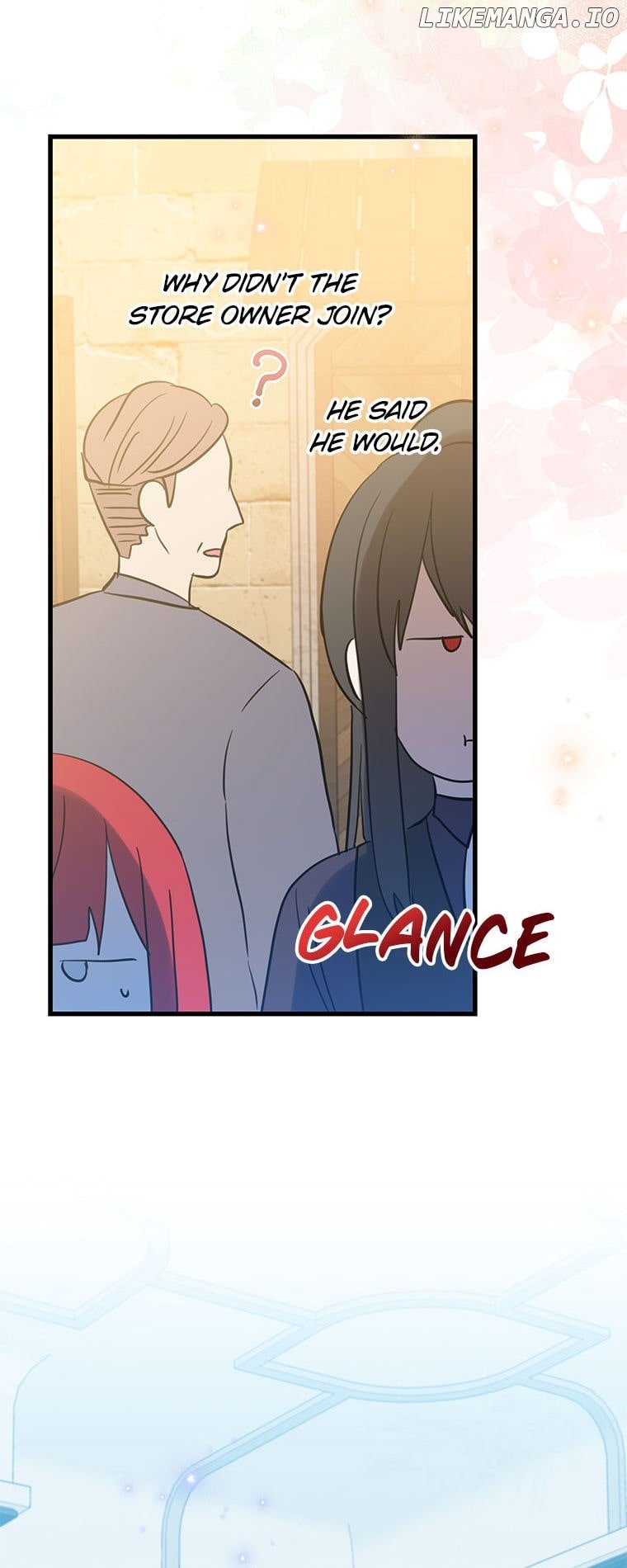 The Business Is Closed Due To The Tyrant Parents Chapter 39 page 38