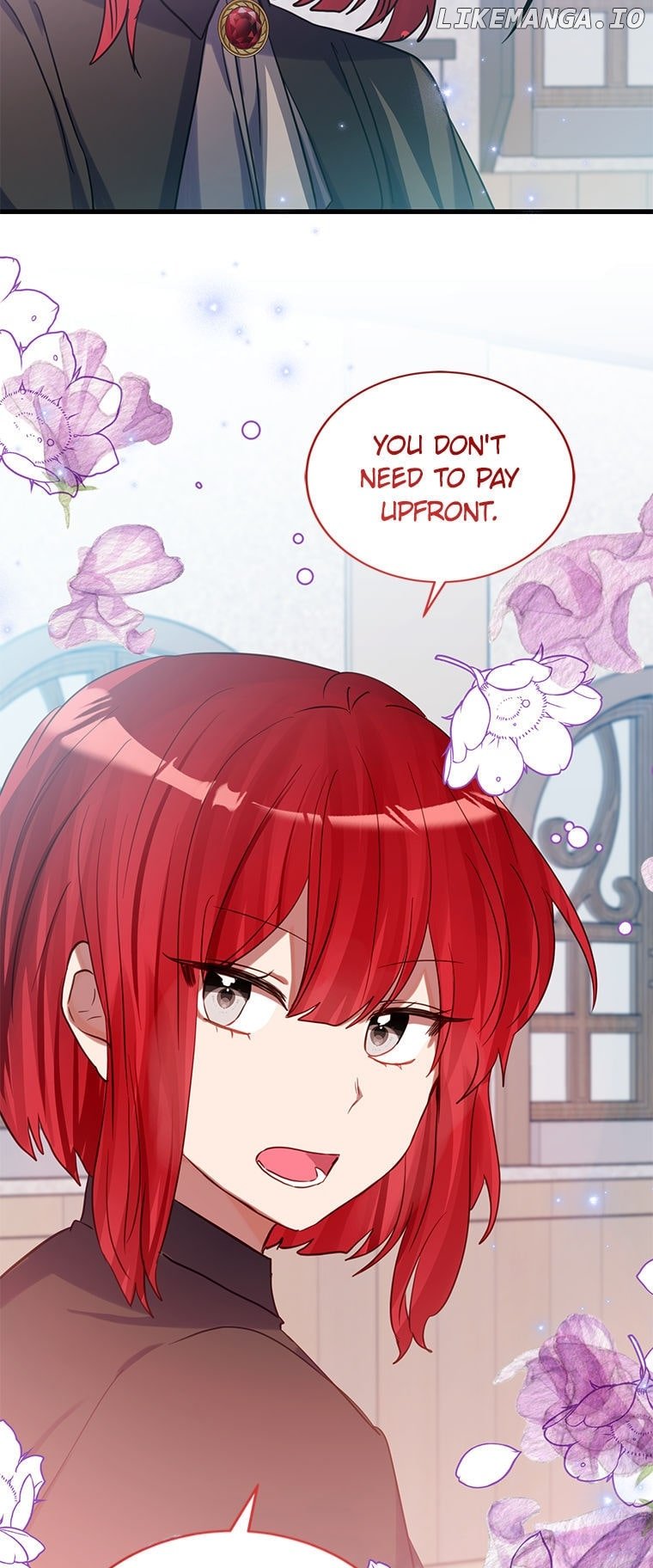 The Business Is Closed Due To The Tyrant Parents Chapter 39 page 5