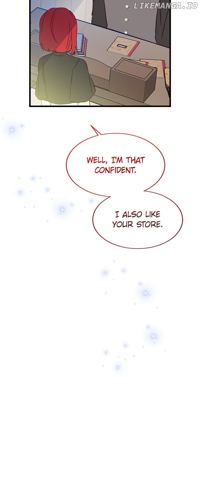 The Business Is Closed Due To The Tyrant Parents Chapter 39 page 8