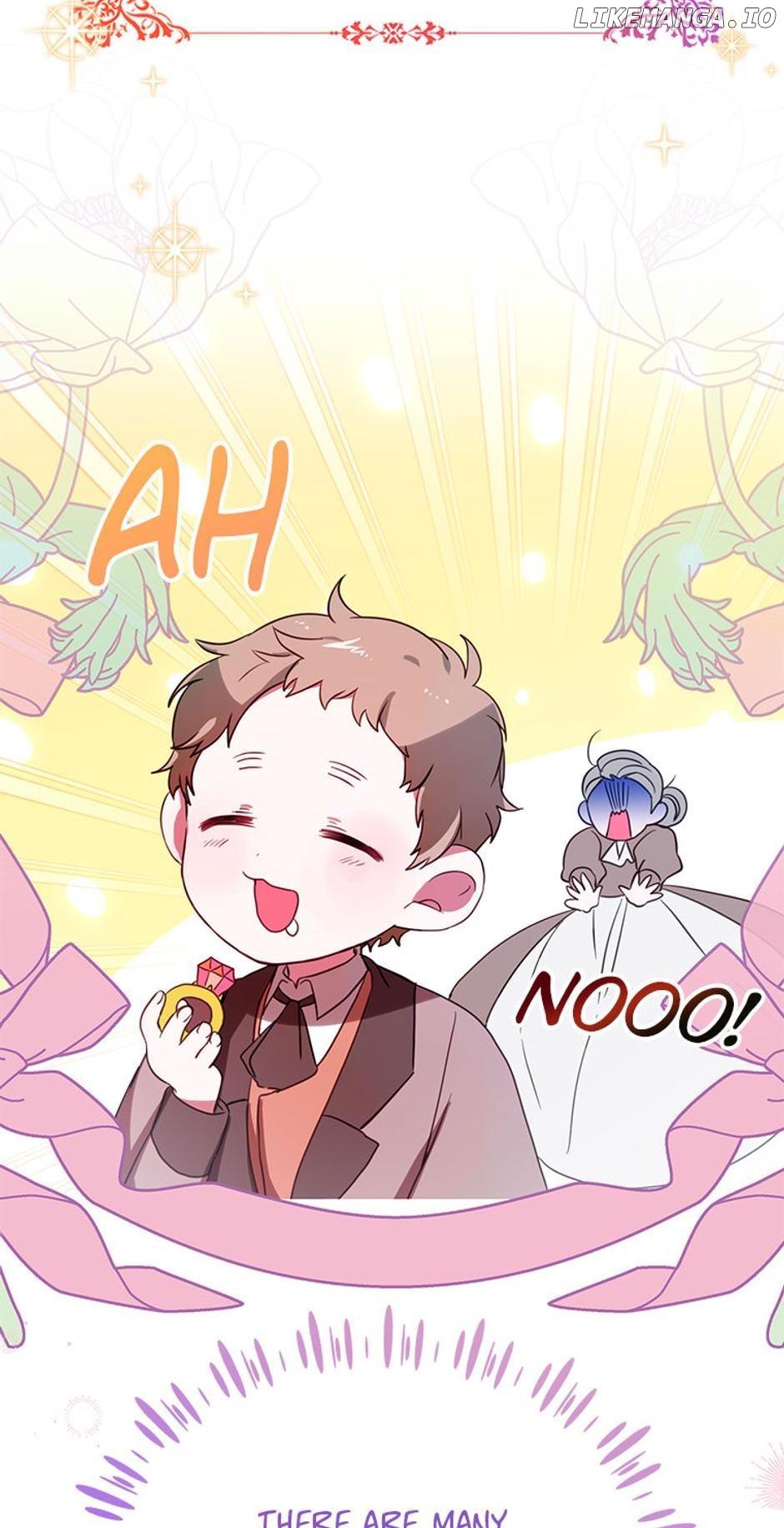 The Business Is Closed Due To The Tyrant Parents Chapter 4 page 27