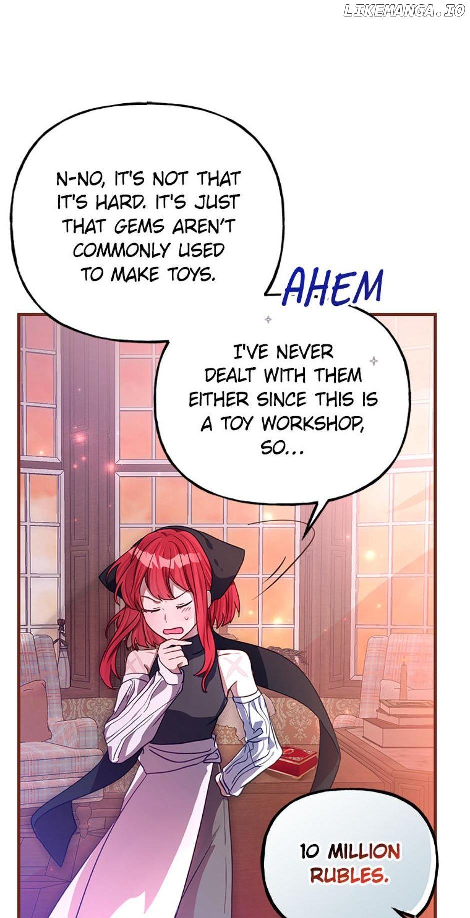 The Business Is Closed Due To The Tyrant Parents Chapter 4 page 32