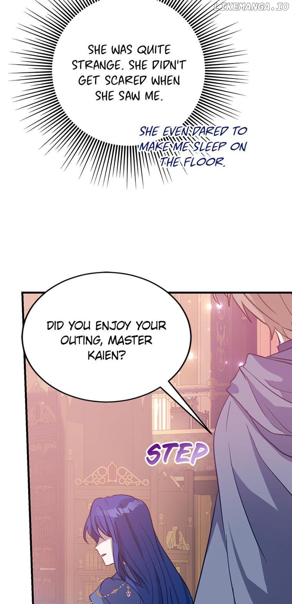 The Business Is Closed Due To The Tyrant Parents Chapter 4 page 57