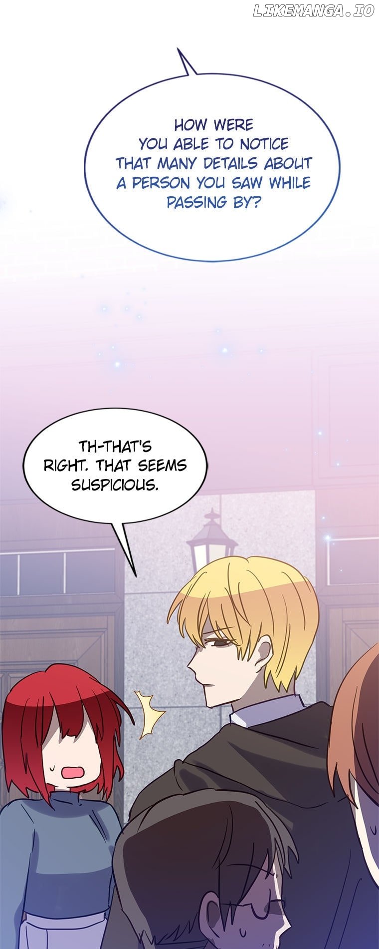 The Business Is Closed Due To The Tyrant Parents Chapter 40 page 17