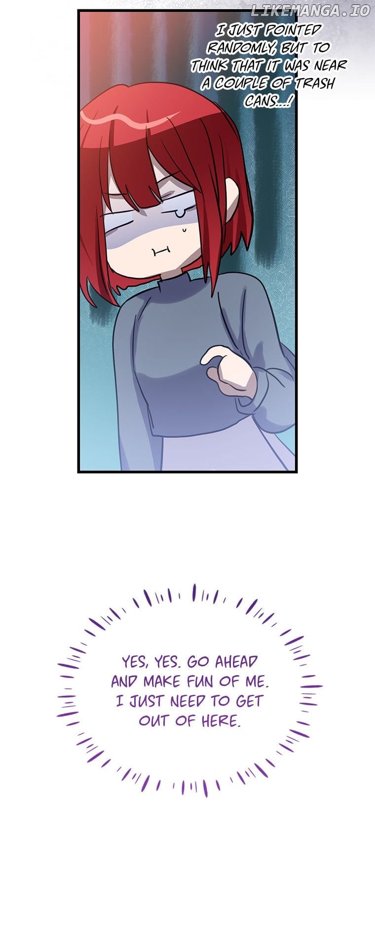 The Business Is Closed Due To The Tyrant Parents Chapter 40 page 20