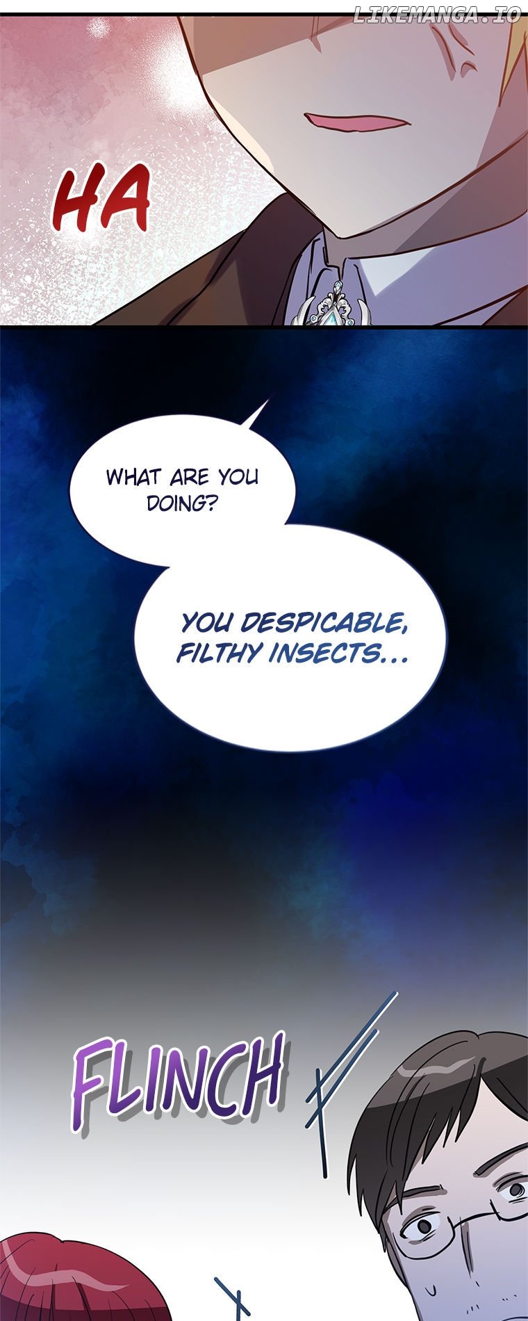 The Business Is Closed Due To The Tyrant Parents Chapter 40 page 21