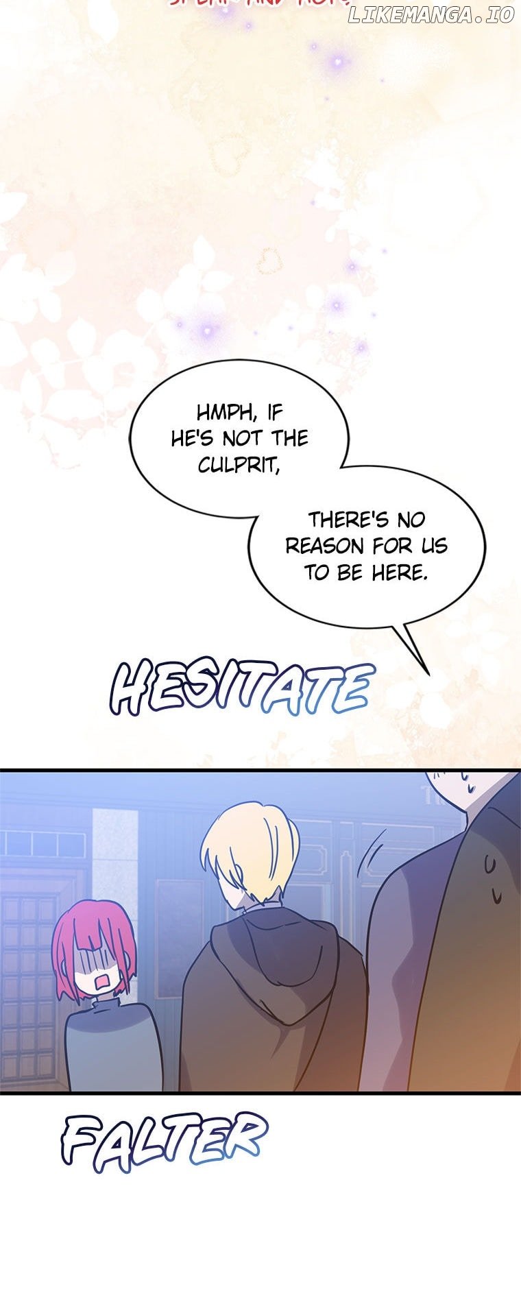 The Business Is Closed Due To The Tyrant Parents Chapter 40 page 24