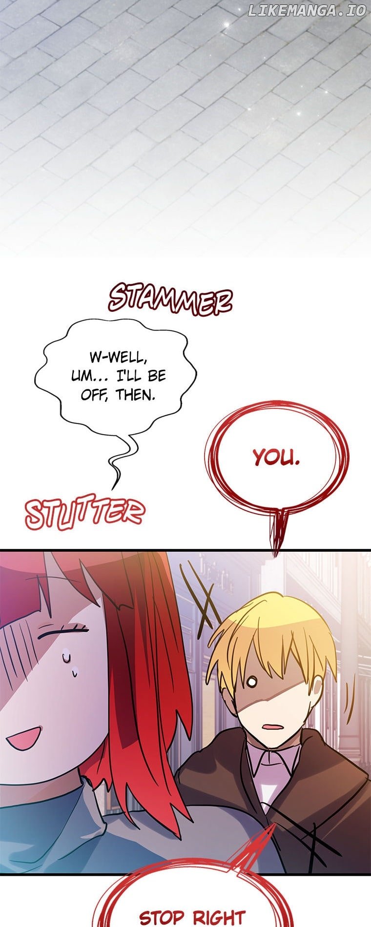The Business Is Closed Due To The Tyrant Parents Chapter 40 page 26