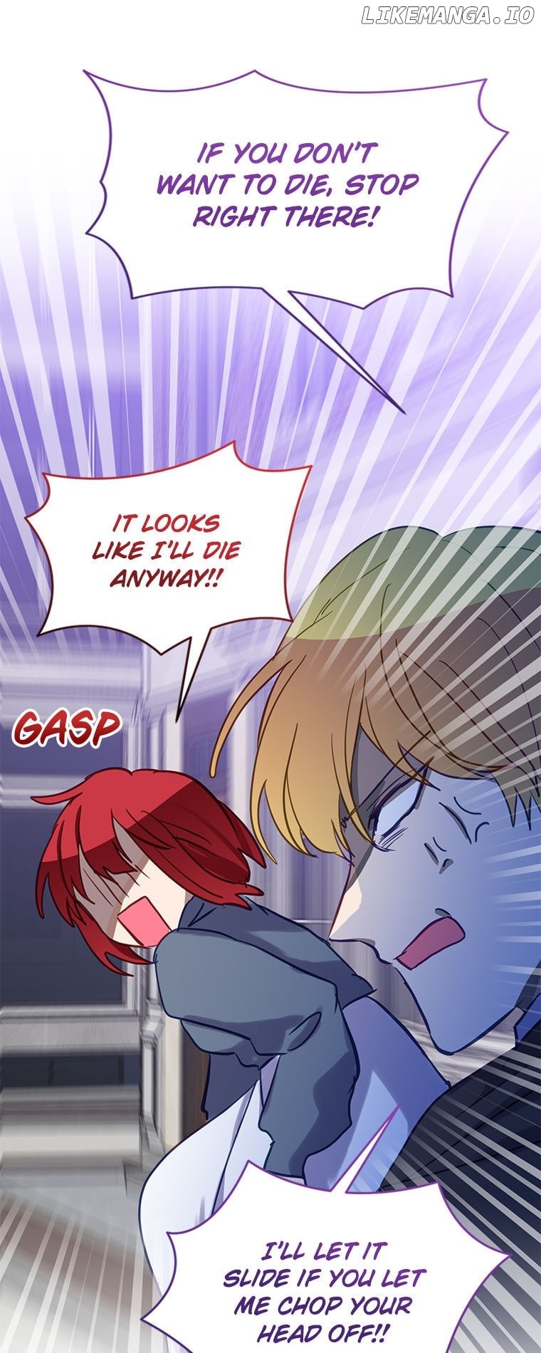 The Business Is Closed Due To The Tyrant Parents Chapter 40 page 31