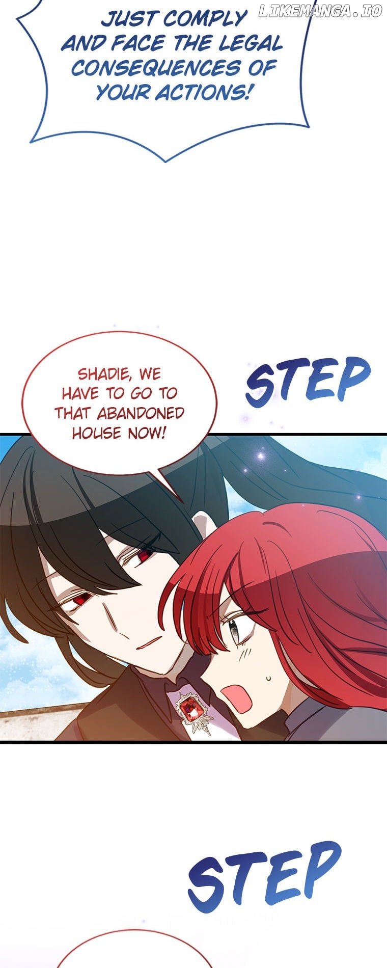 The Business Is Closed Due To The Tyrant Parents Chapter 40 page 38