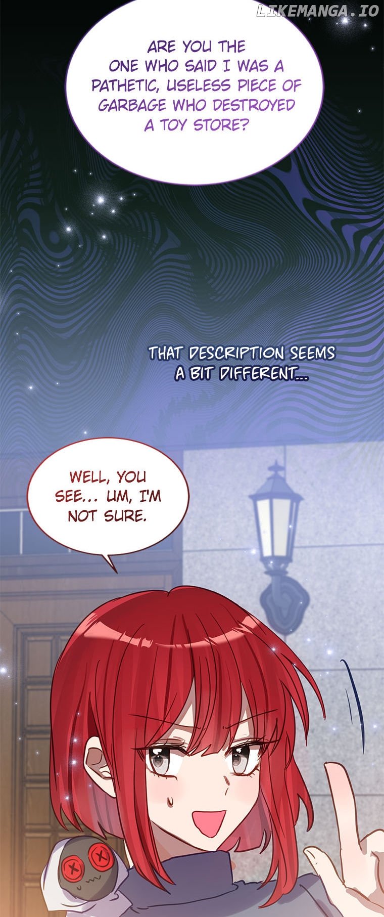 The Business Is Closed Due To The Tyrant Parents Chapter 40 page 7