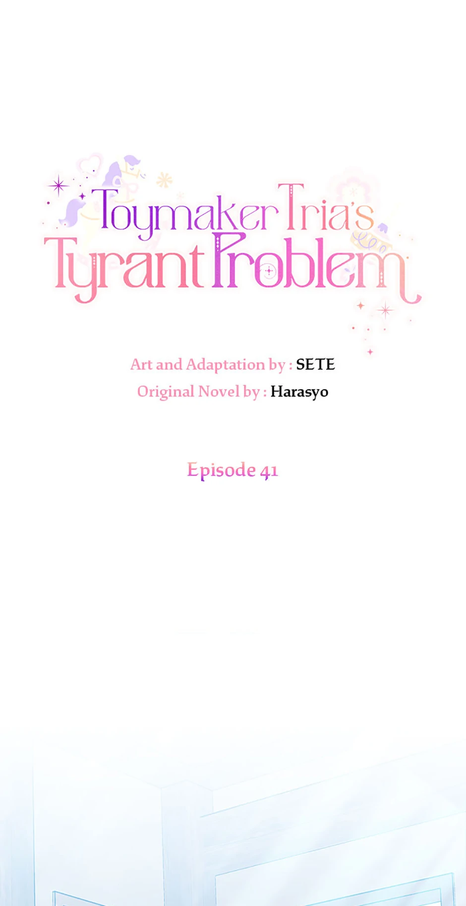 The Business Is Closed Due To The Tyrant Parents Chapter 41 page 0