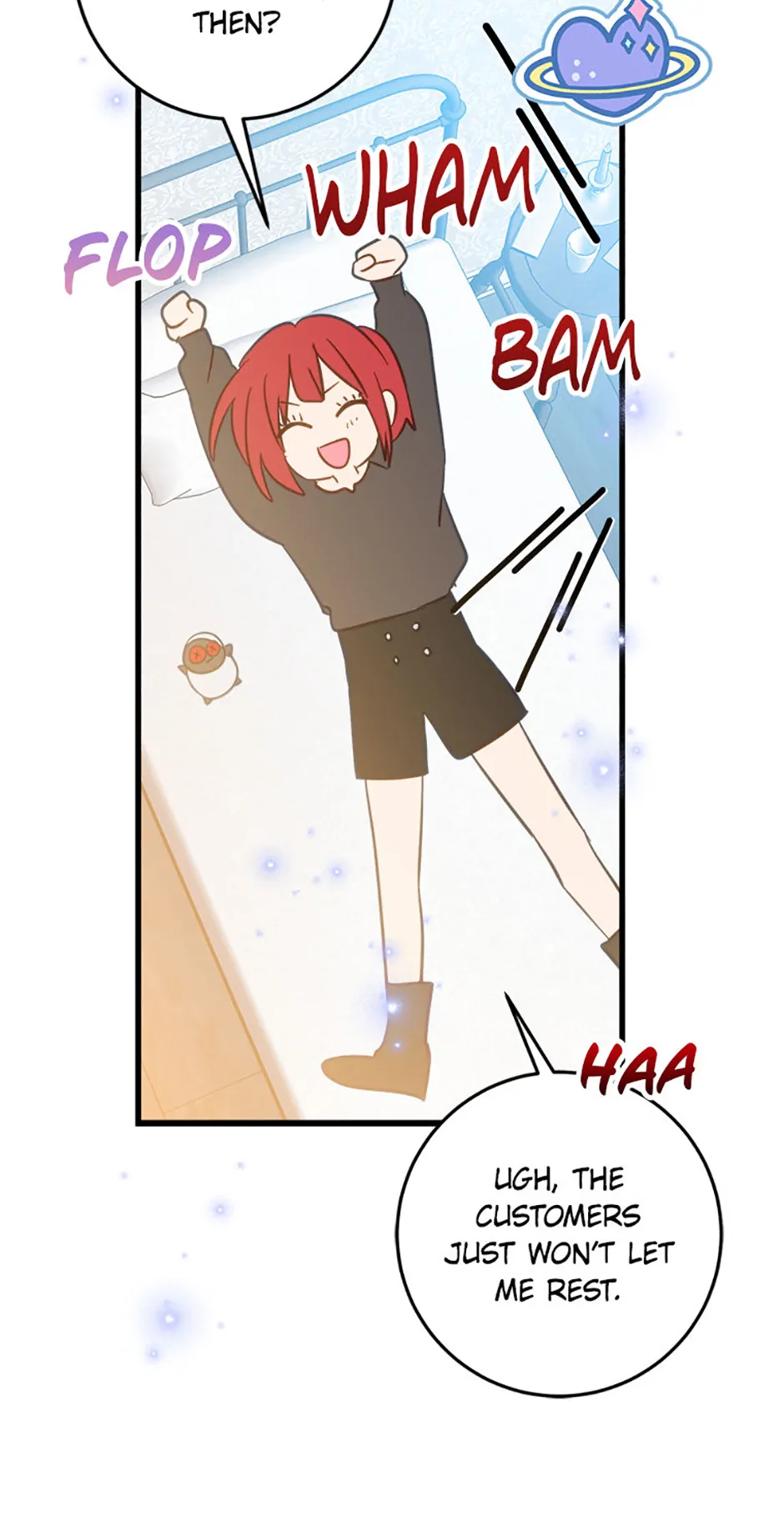 The Business Is Closed Due To The Tyrant Parents Chapter 41 page 9