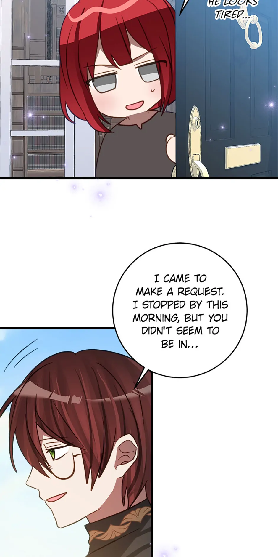 The Business Is Closed Due To The Tyrant Parents Chapter 41 page 14