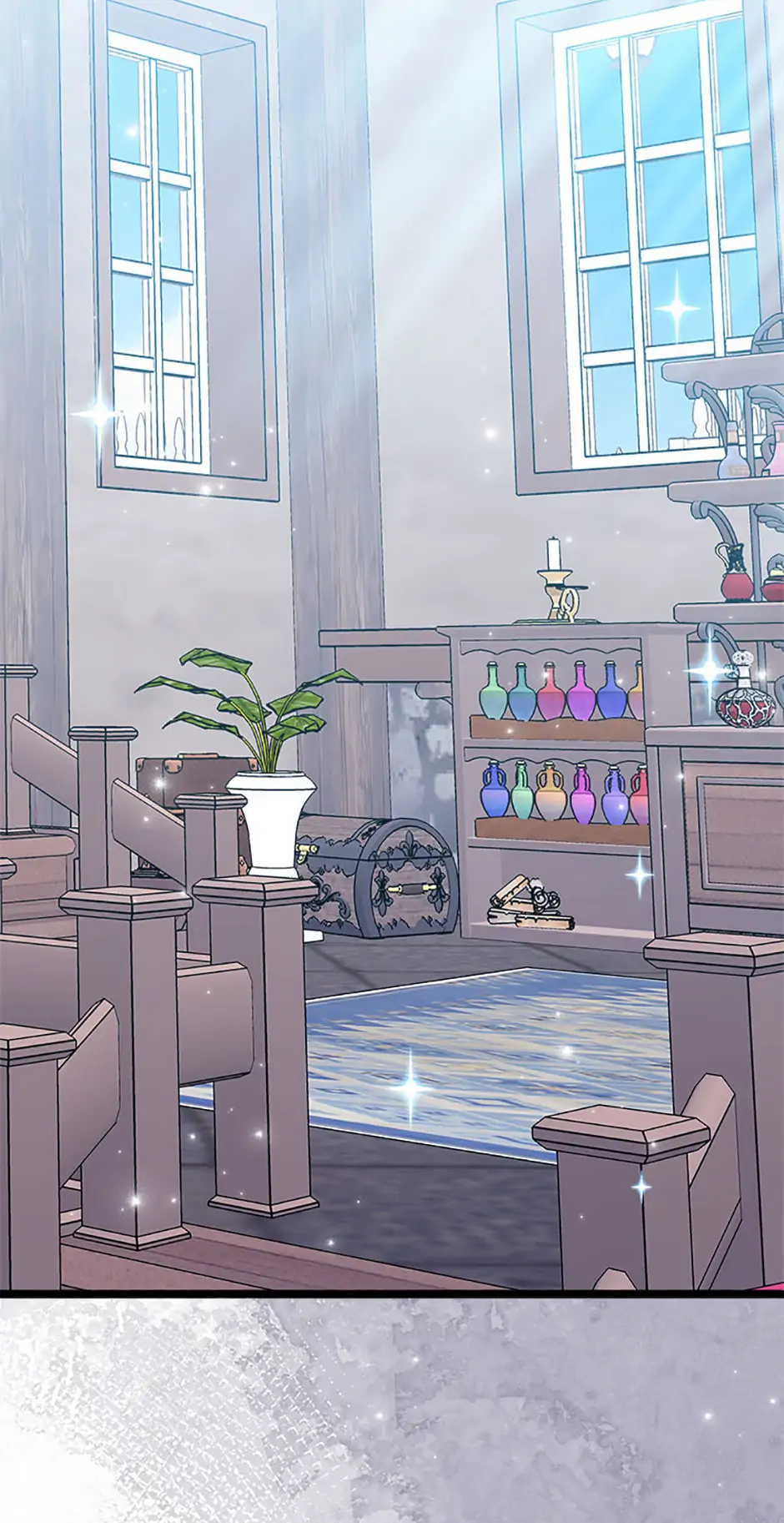 The Business Is Closed Due To The Tyrant Parents Chapter 41 page 1