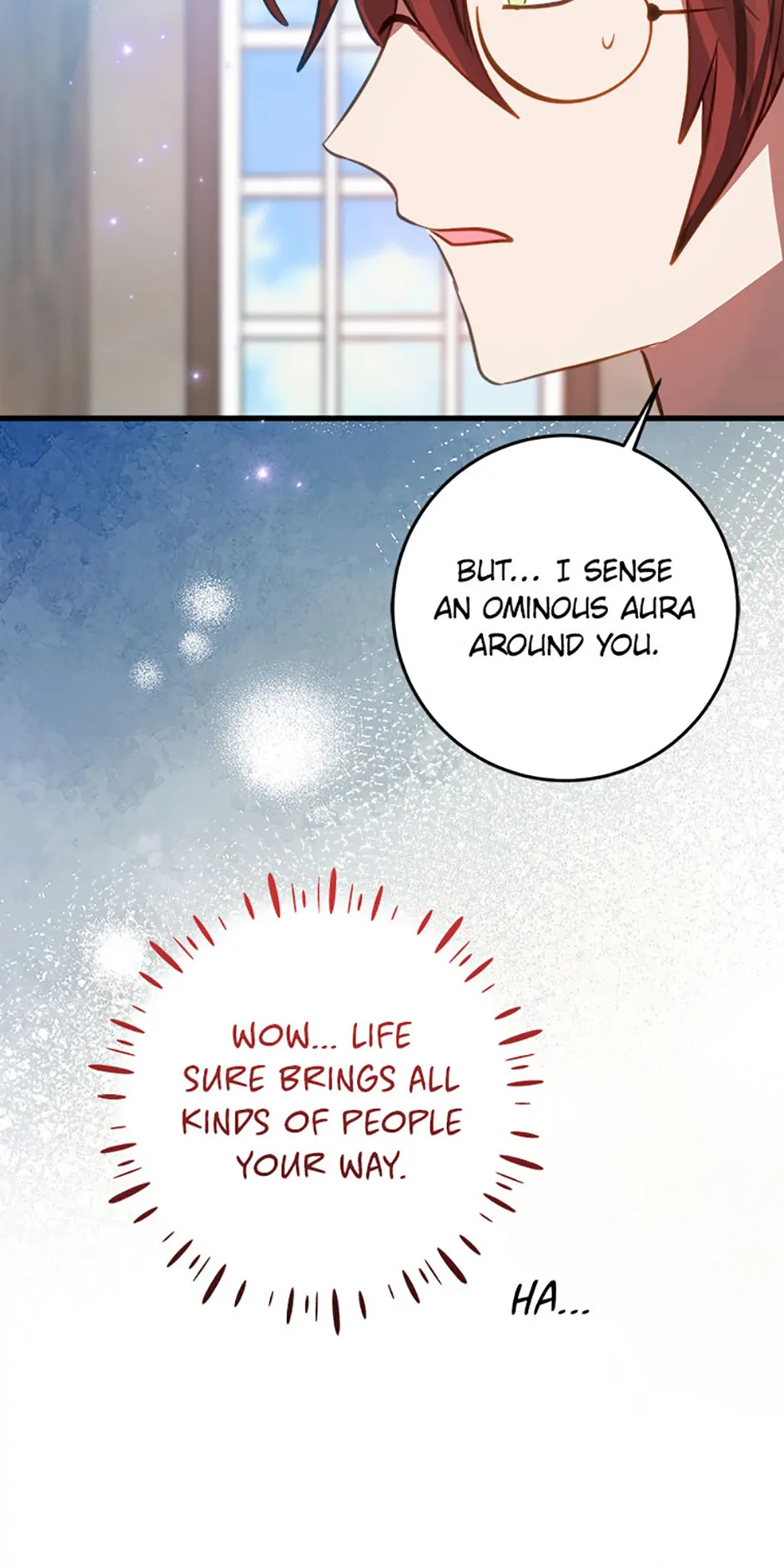 The Business Is Closed Due To The Tyrant Parents Chapter 41 page 20