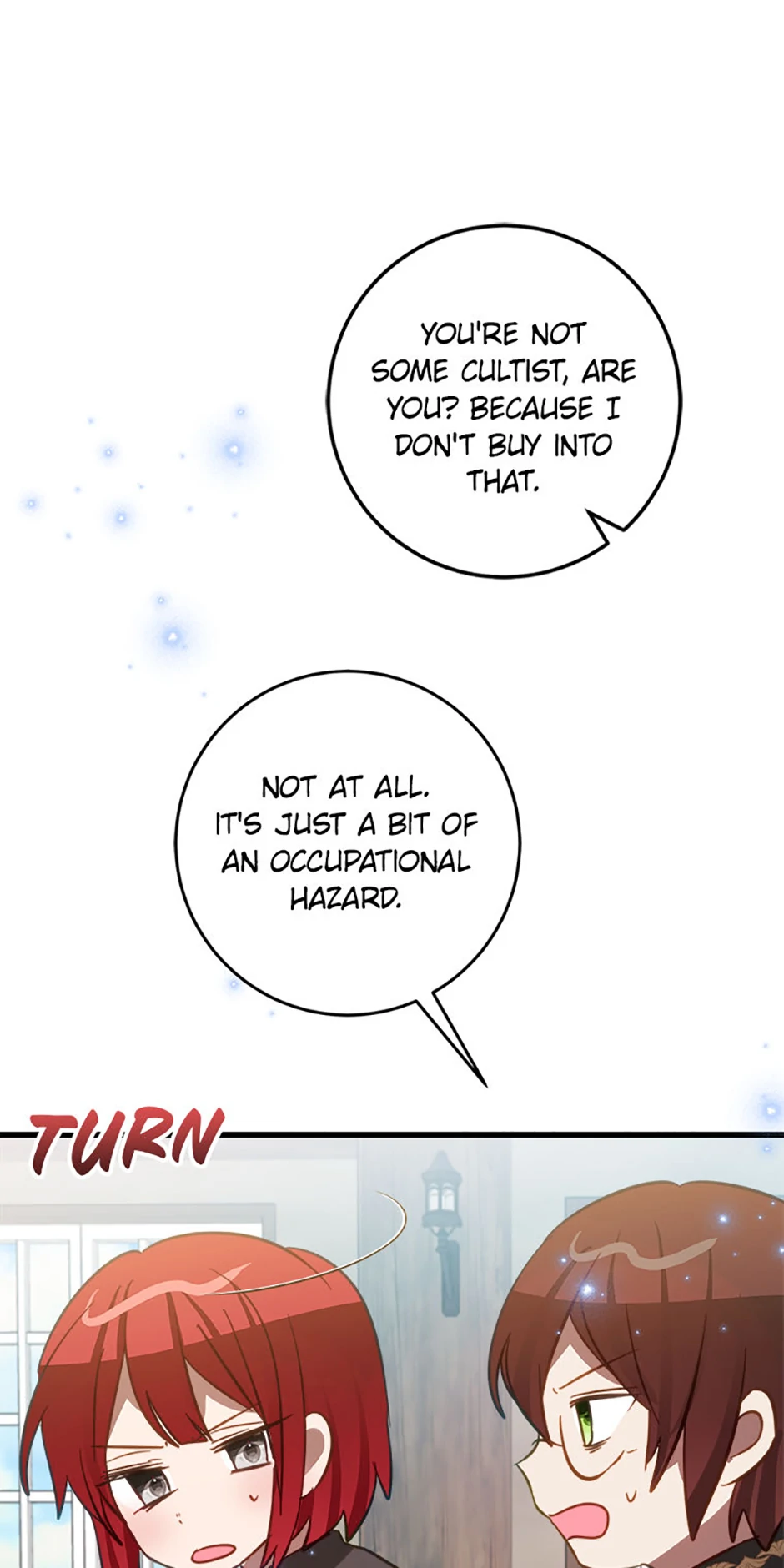 The Business Is Closed Due To The Tyrant Parents Chapter 41 page 21