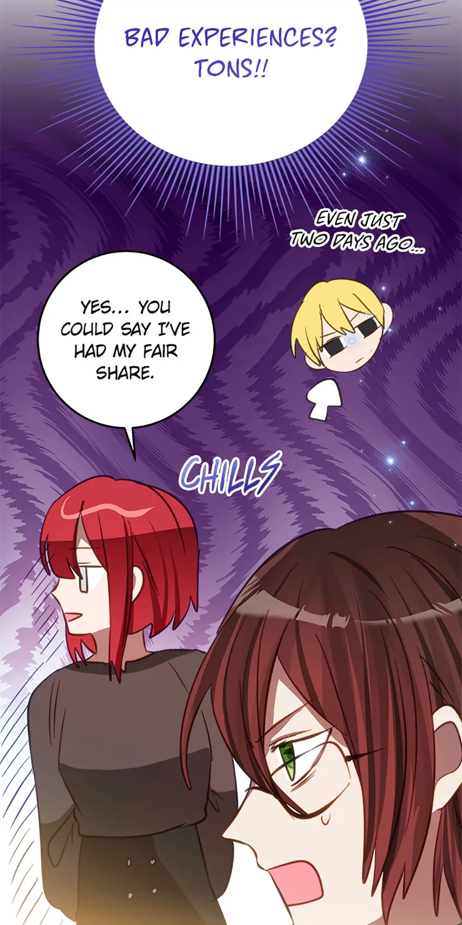 The Business Is Closed Due To The Tyrant Parents Chapter 41 page 25