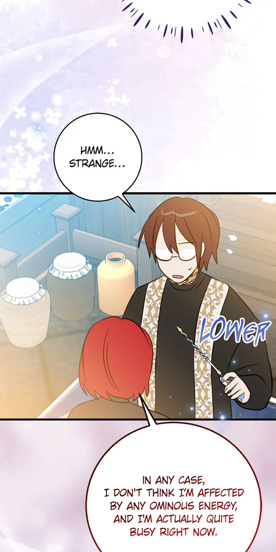 The Business Is Closed Due To The Tyrant Parents Chapter 41 page 28