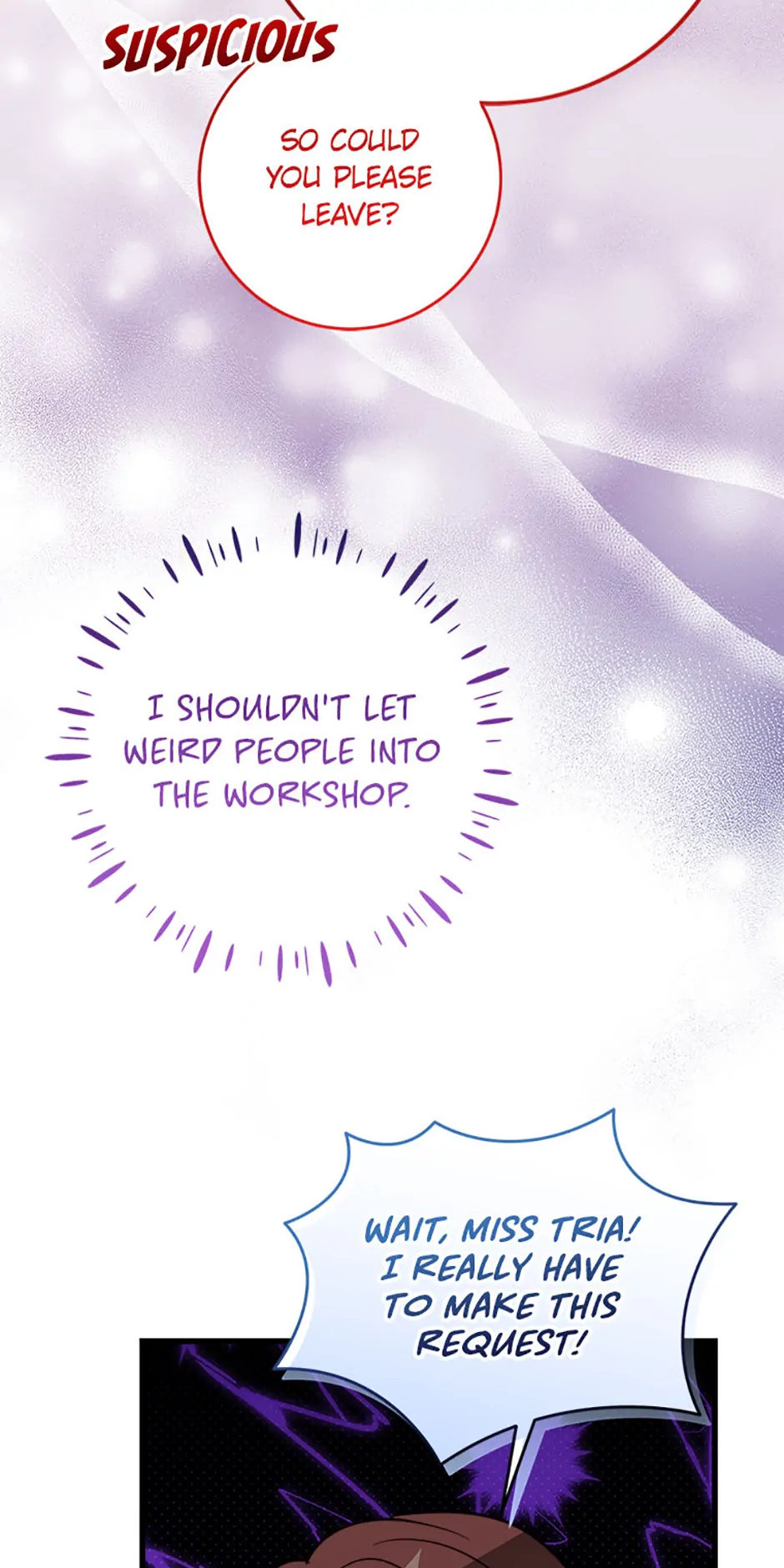 The Business Is Closed Due To The Tyrant Parents Chapter 41 page 29