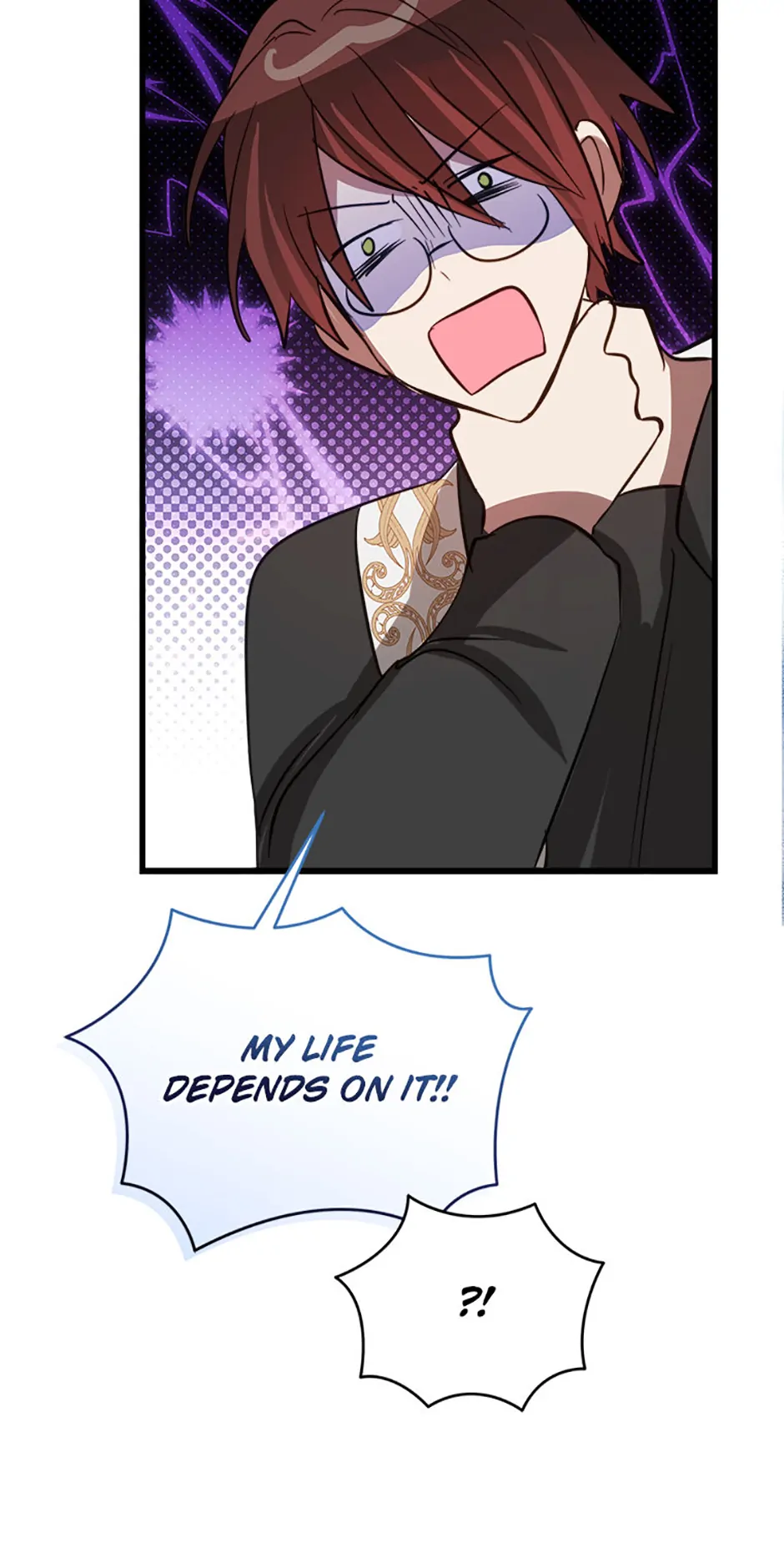 The Business Is Closed Due To The Tyrant Parents Chapter 41 page 30