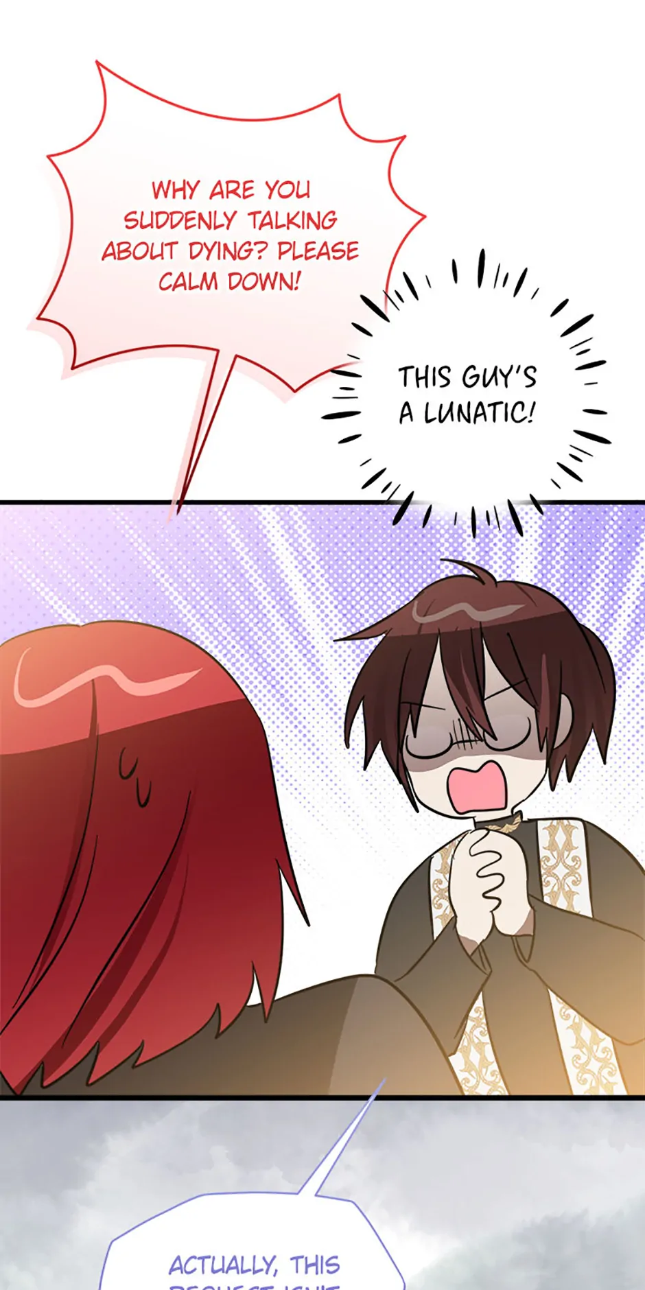 The Business Is Closed Due To The Tyrant Parents Chapter 41 page 31