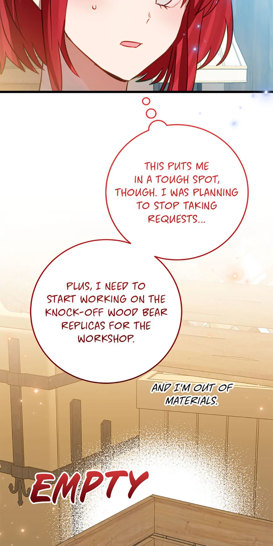 The Business Is Closed Due To The Tyrant Parents Chapter 41 page 33