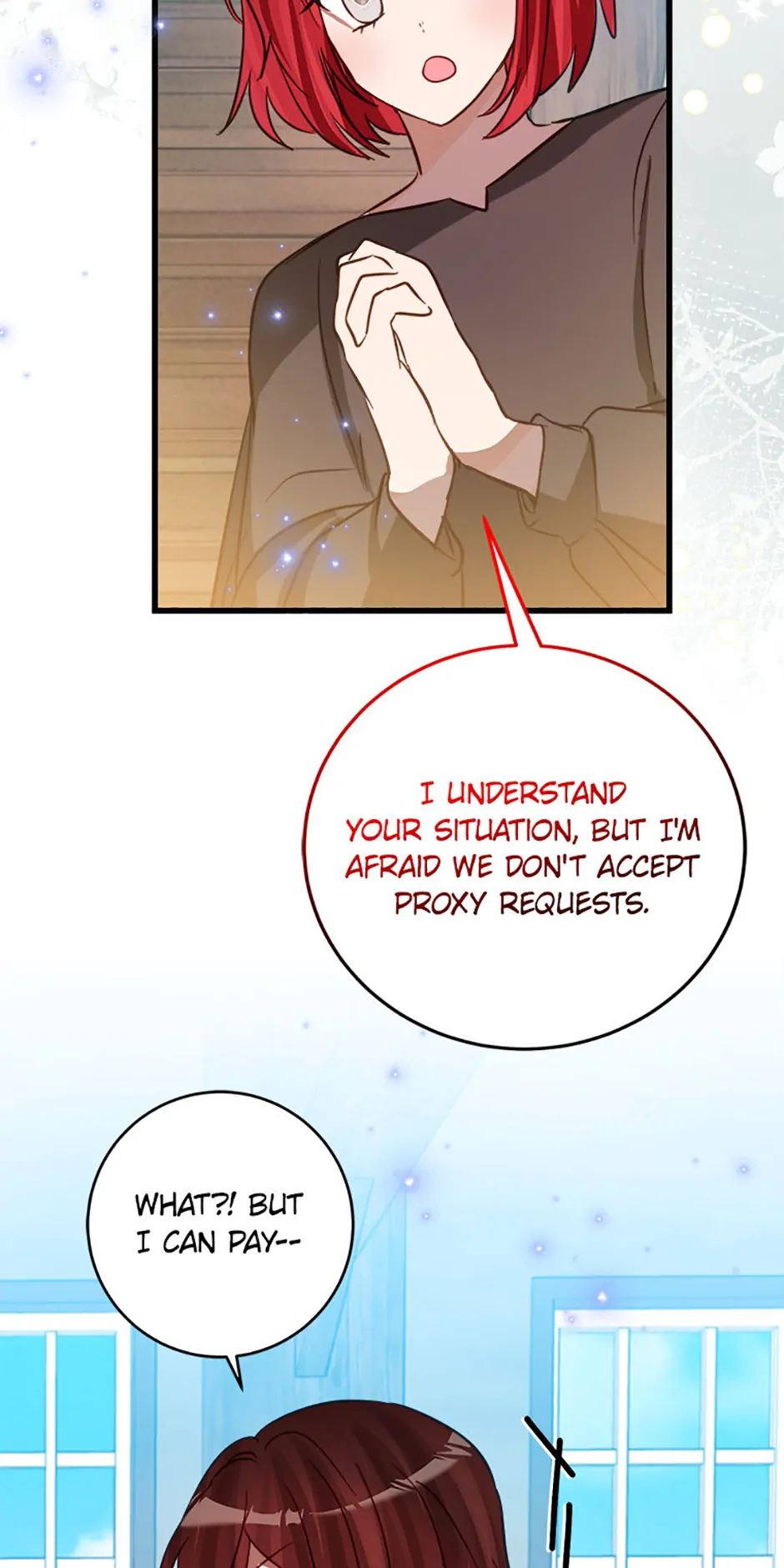 The Business Is Closed Due To The Tyrant Parents Chapter 41 page 35
