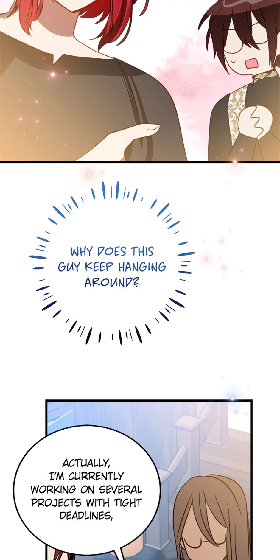 The Business Is Closed Due To The Tyrant Parents Chapter 41 page 46