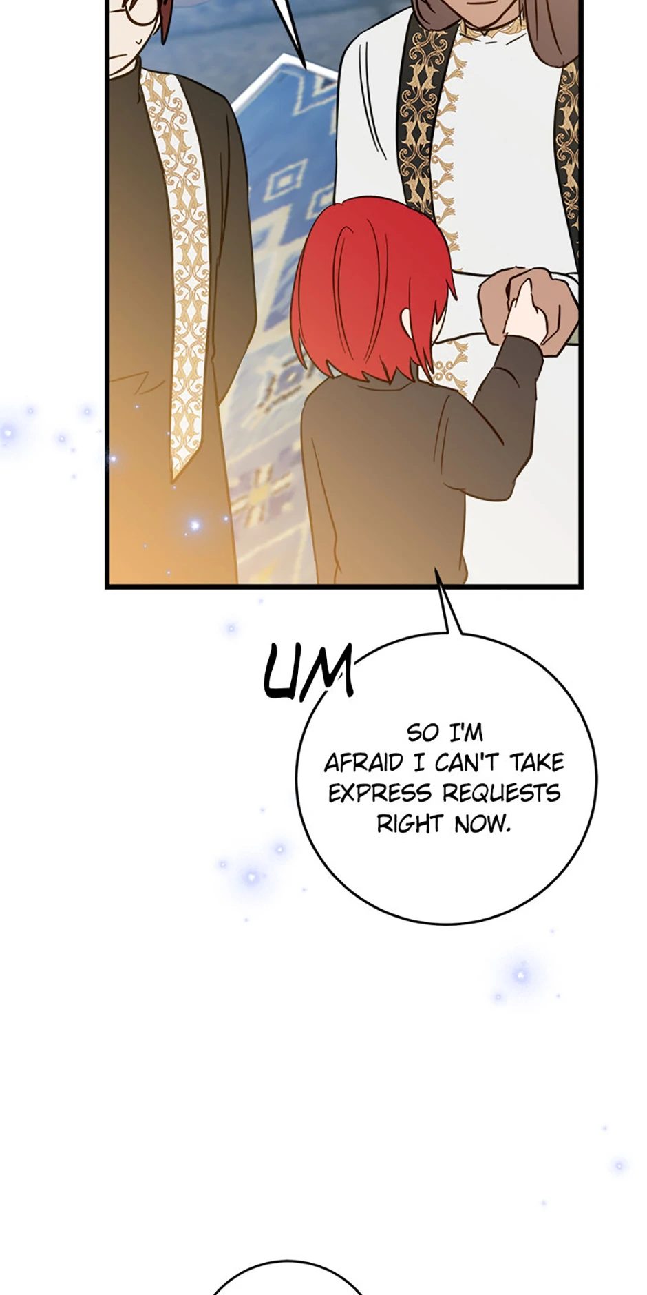 The Business Is Closed Due To The Tyrant Parents Chapter 41 page 47