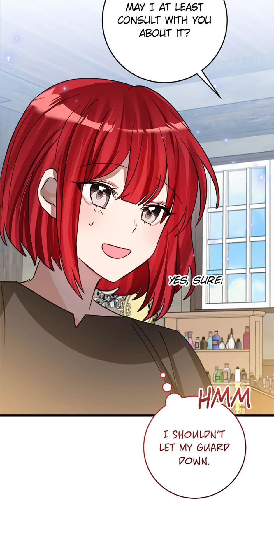 The Business Is Closed Due To The Tyrant Parents Chapter 41 page 50