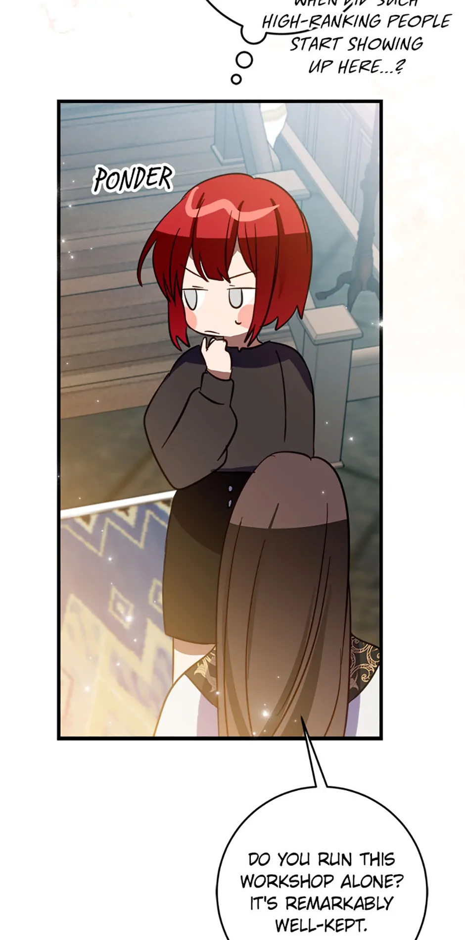 The Business Is Closed Due To The Tyrant Parents Chapter 41 page 52
