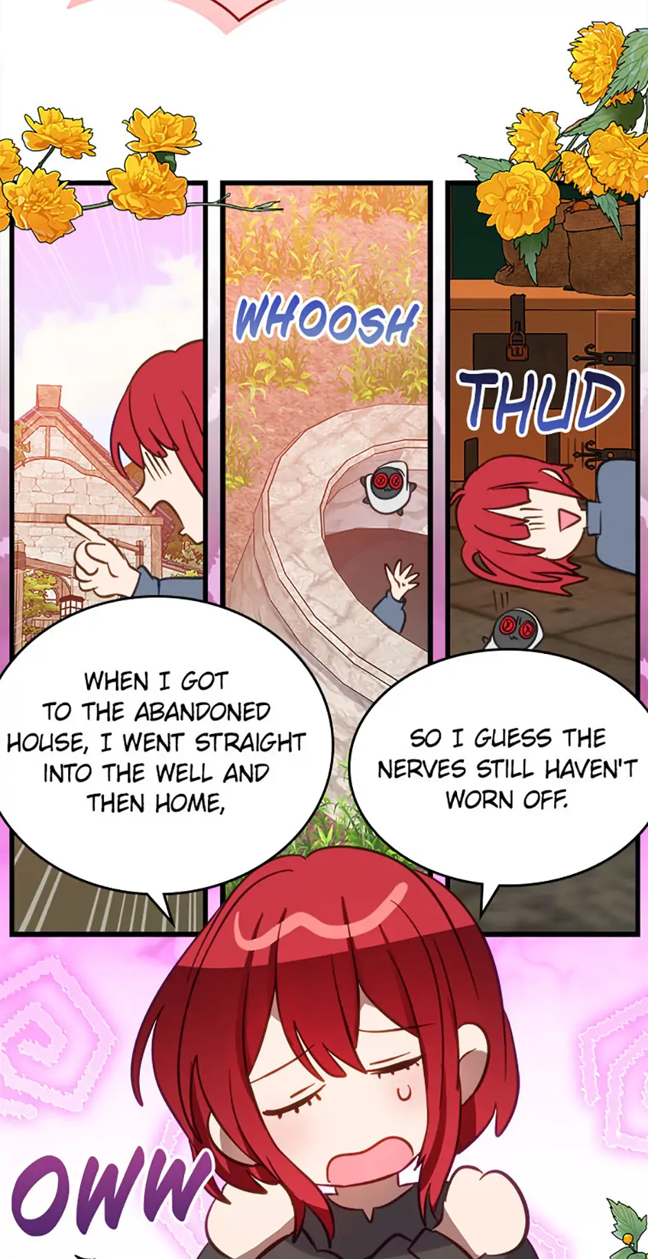 The Business Is Closed Due To The Tyrant Parents Chapter 41 page 5