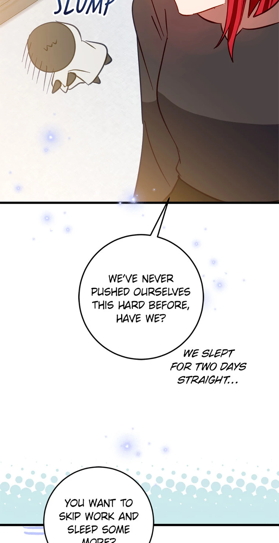 The Business Is Closed Due To The Tyrant Parents Chapter 41 page 7