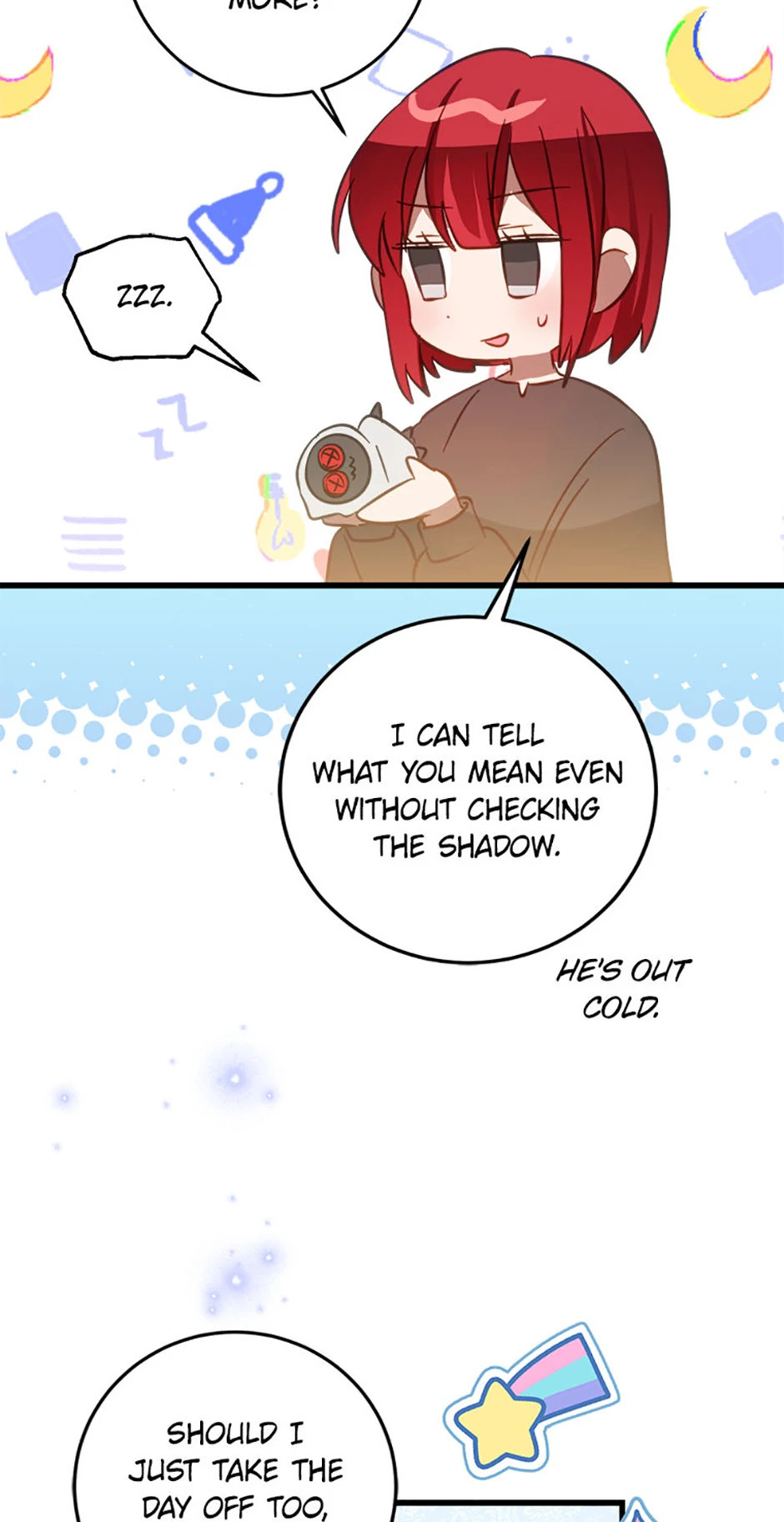 The Business Is Closed Due To The Tyrant Parents Chapter 41 page 8