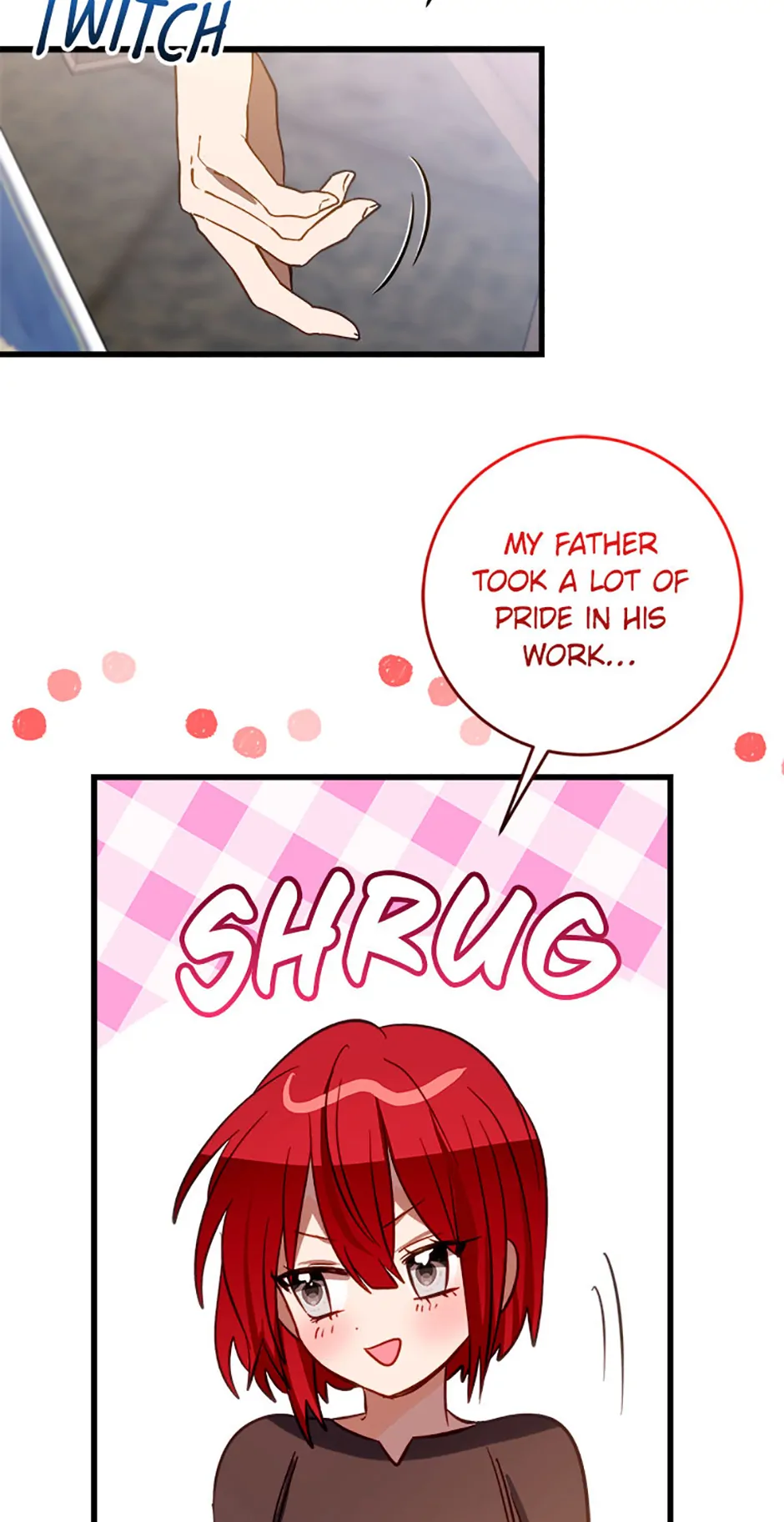 The Business Is Closed Due To The Tyrant Parents Chapter 42 page 1