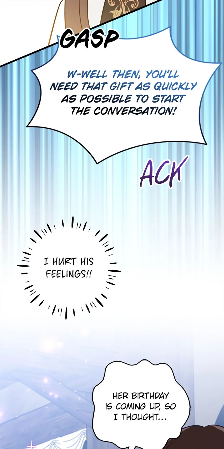 The Business Is Closed Due To The Tyrant Parents Chapter 42 page 23