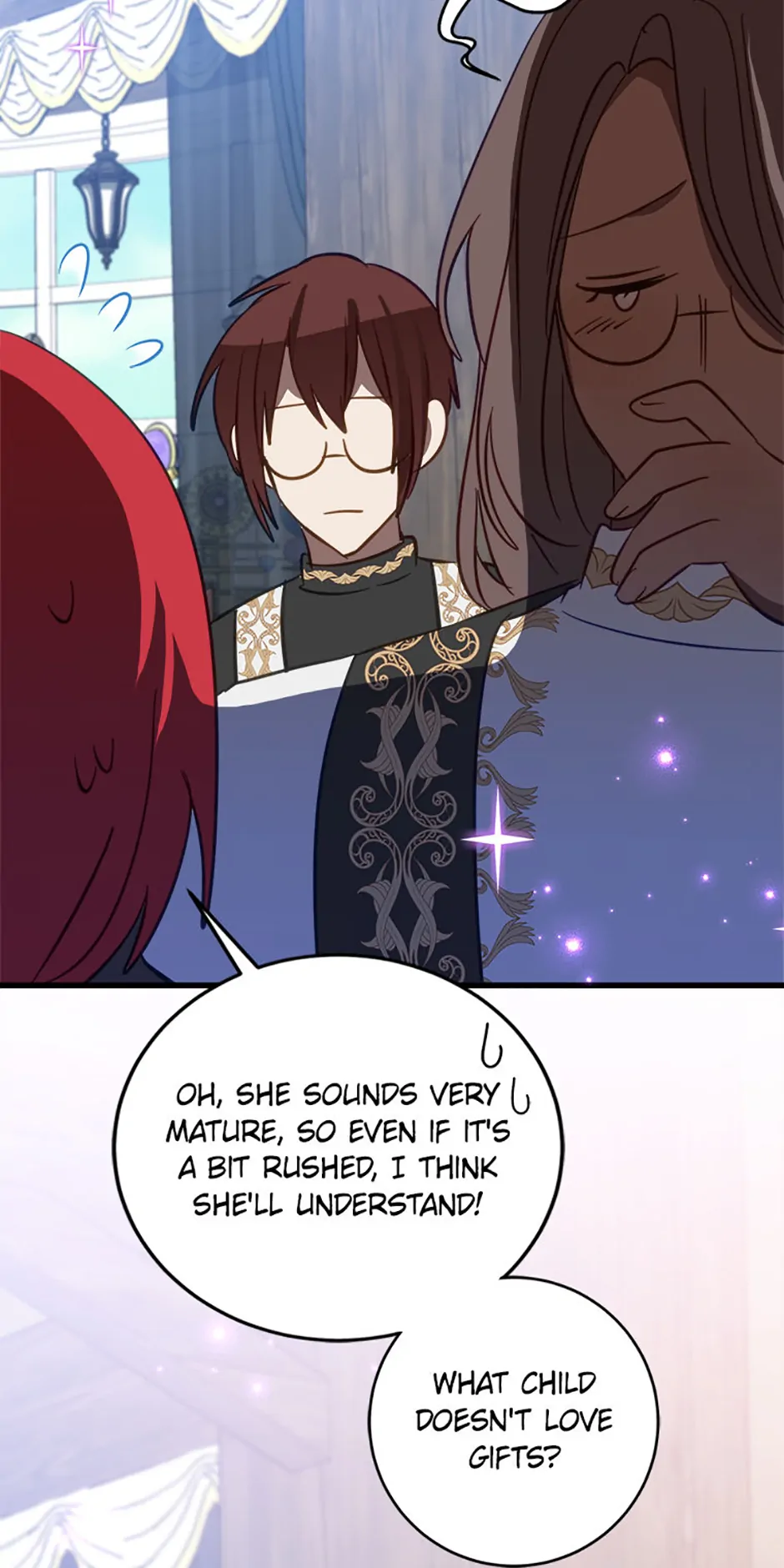 The Business Is Closed Due To The Tyrant Parents Chapter 42 page 24